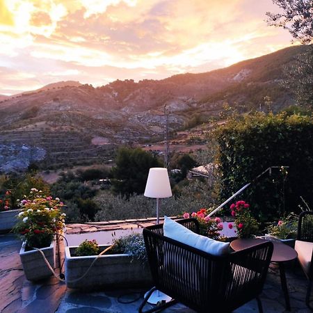 La Almunia Del Valle Monachil Dış mekan fotoğraf