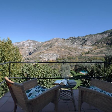 La Almunia Del Valle Monachil Dış mekan fotoğraf