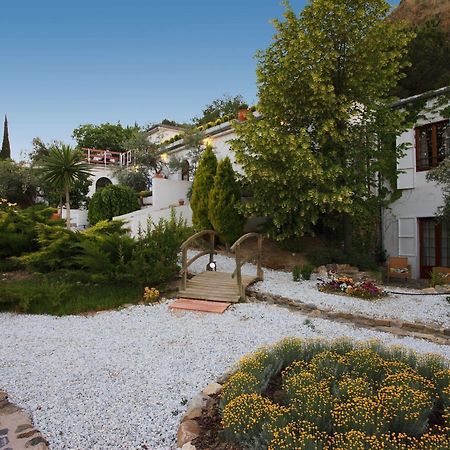 La Almunia Del Valle Monachil Dış mekan fotoğraf