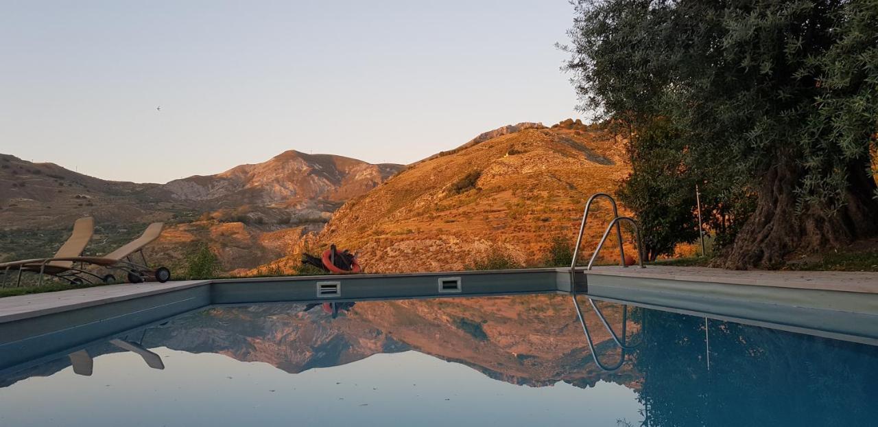 La Almunia Del Valle Monachil Dış mekan fotoğraf
