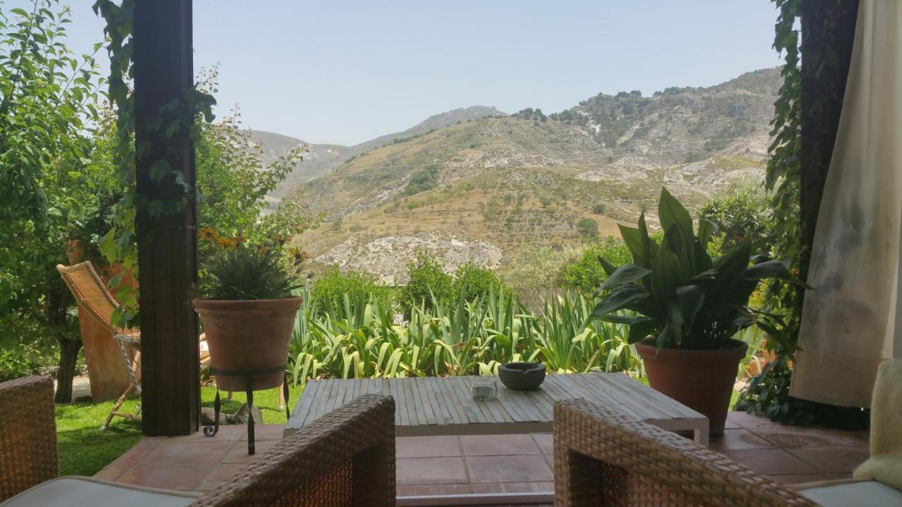 La Almunia Del Valle Monachil Dış mekan fotoğraf