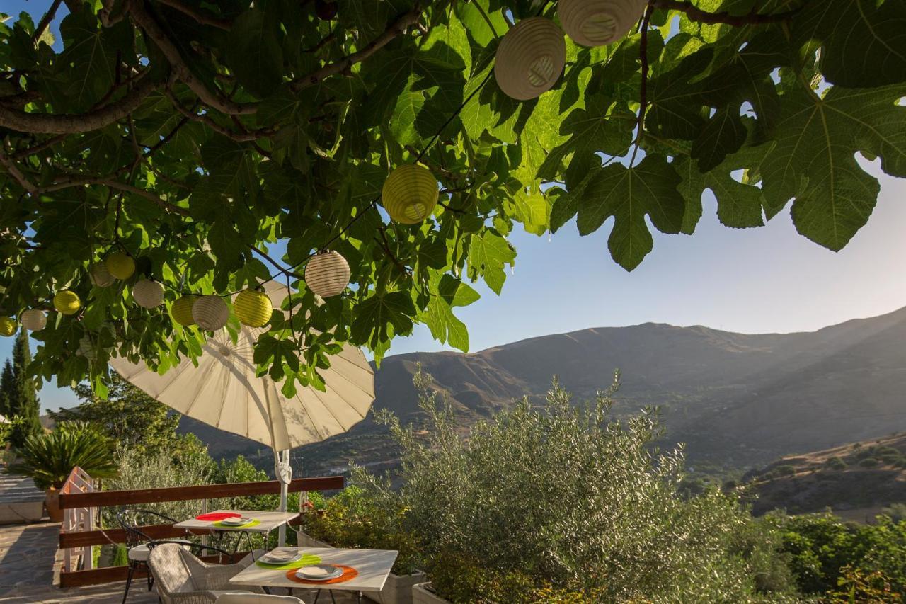 La Almunia Del Valle Monachil Dış mekan fotoğraf