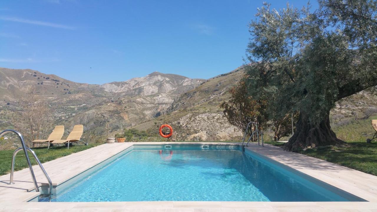 La Almunia Del Valle Monachil Dış mekan fotoğraf