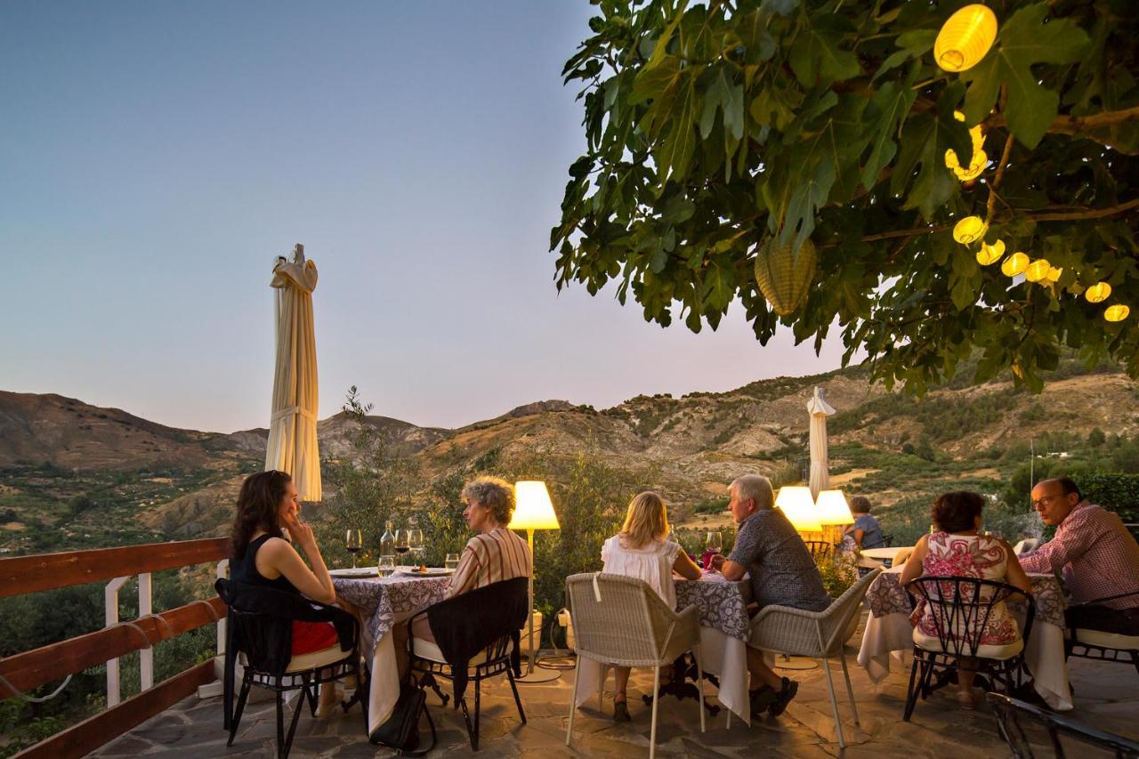 La Almunia Del Valle Monachil Dış mekan fotoğraf