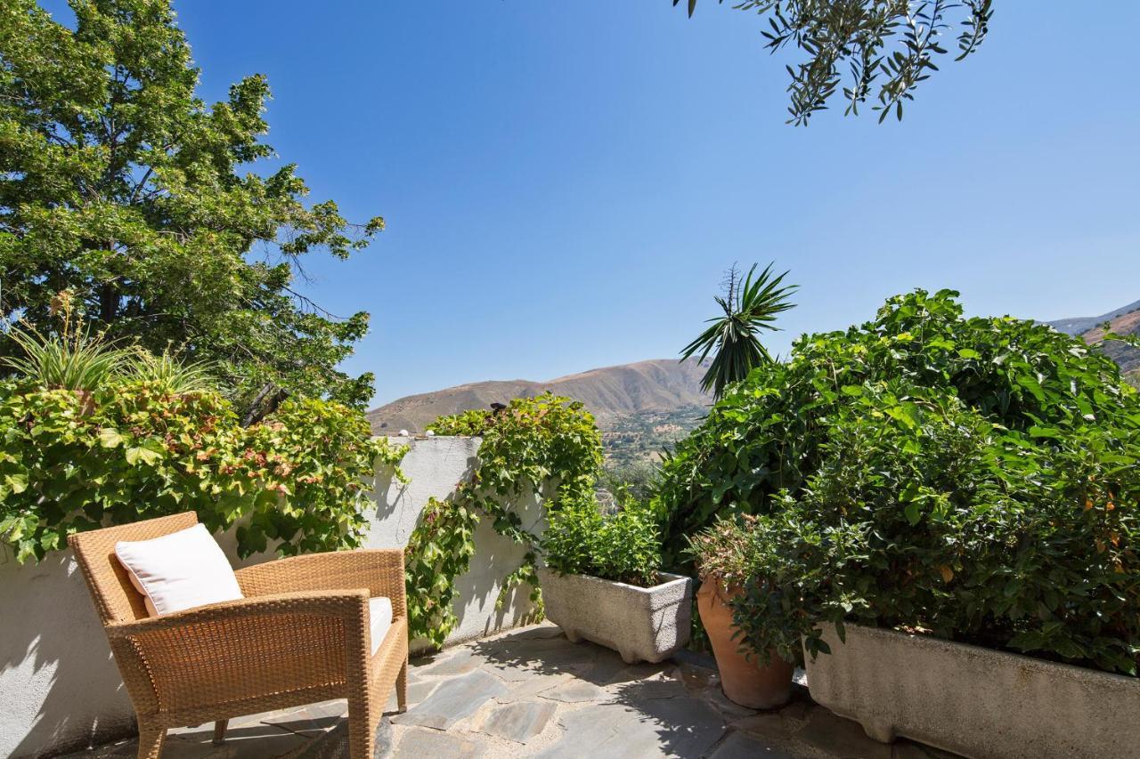La Almunia Del Valle Monachil Dış mekan fotoğraf