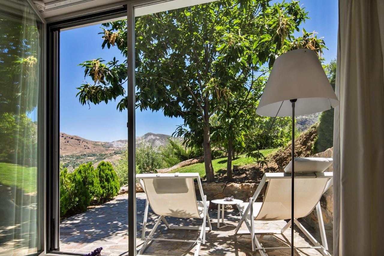 La Almunia Del Valle Monachil Dış mekan fotoğraf