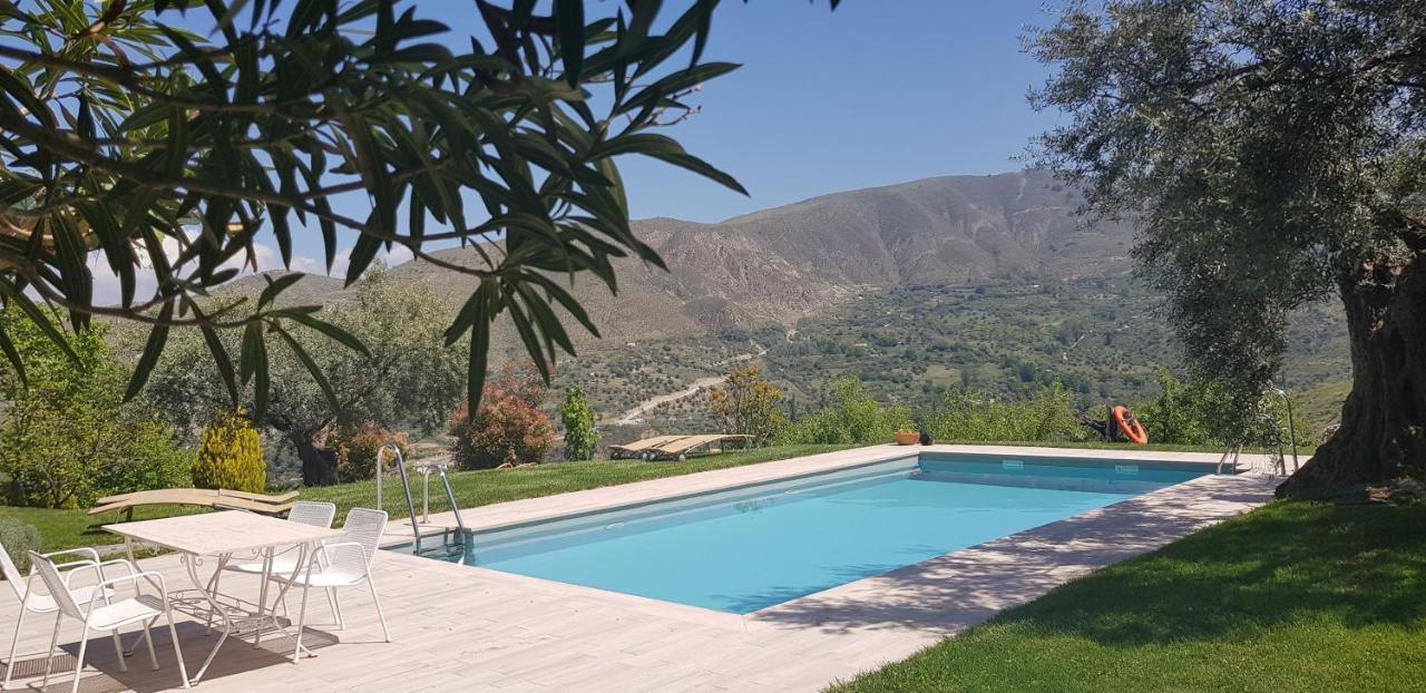 La Almunia Del Valle Monachil Dış mekan fotoğraf