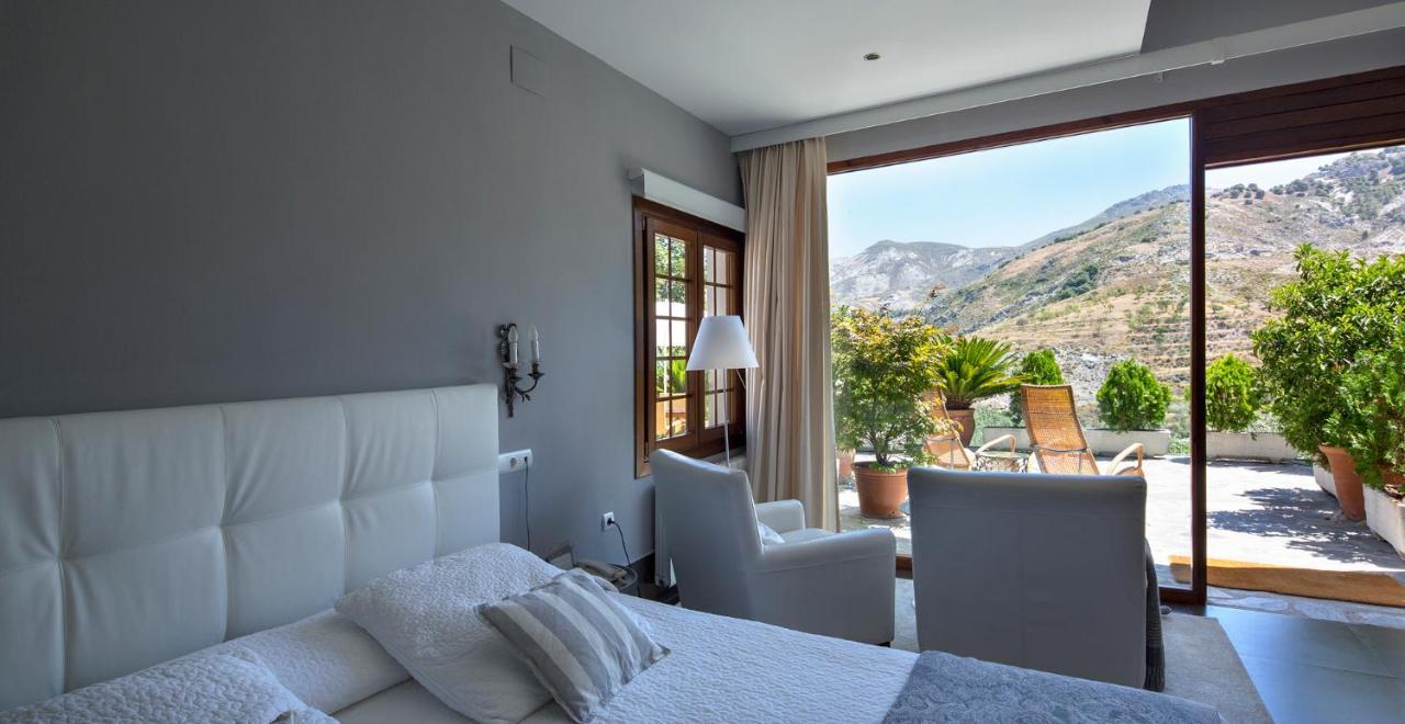 La Almunia Del Valle Monachil Dış mekan fotoğraf