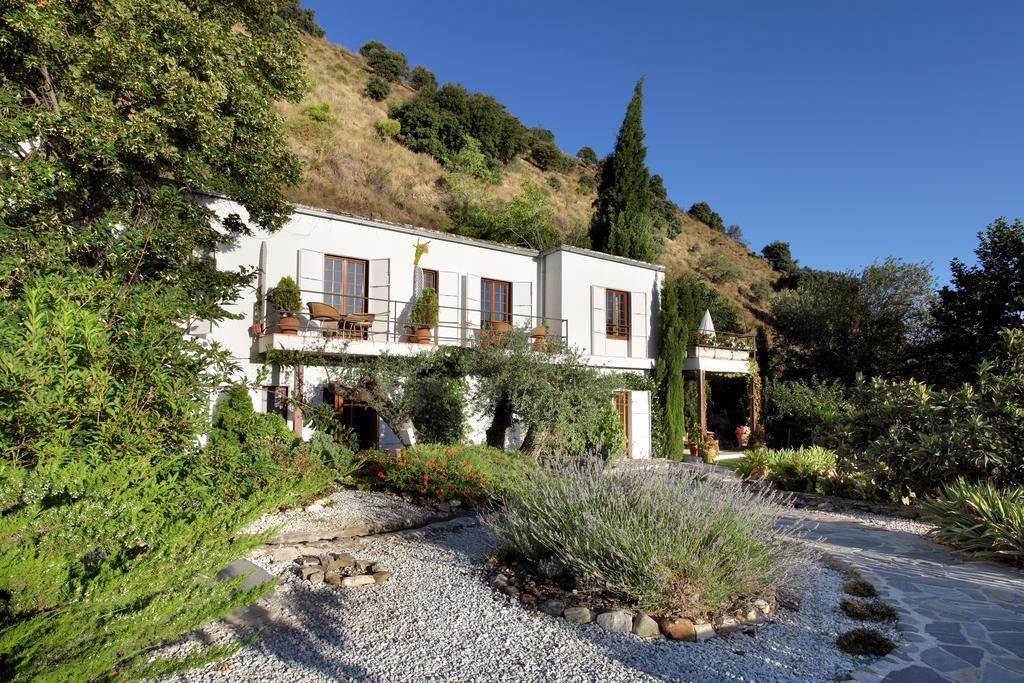 La Almunia Del Valle Monachil Dış mekan fotoğraf