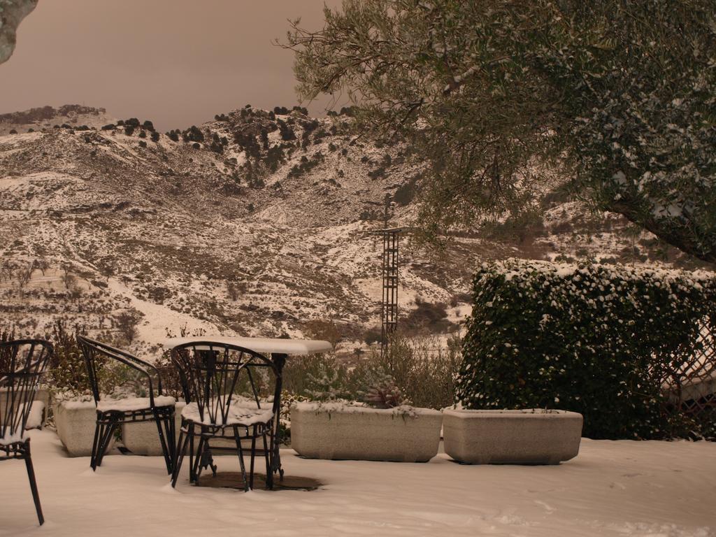 La Almunia Del Valle Monachil Dış mekan fotoğraf