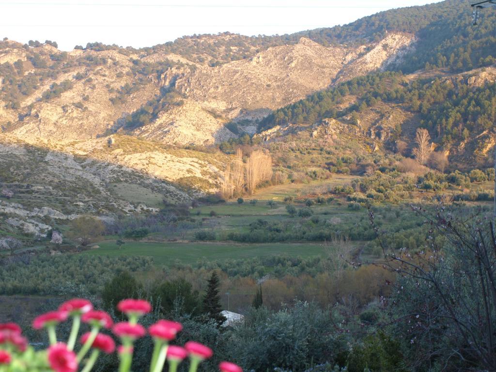 La Almunia Del Valle Monachil Dış mekan fotoğraf
