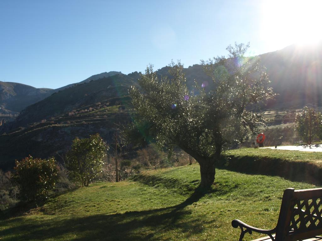 La Almunia Del Valle Monachil Dış mekan fotoğraf