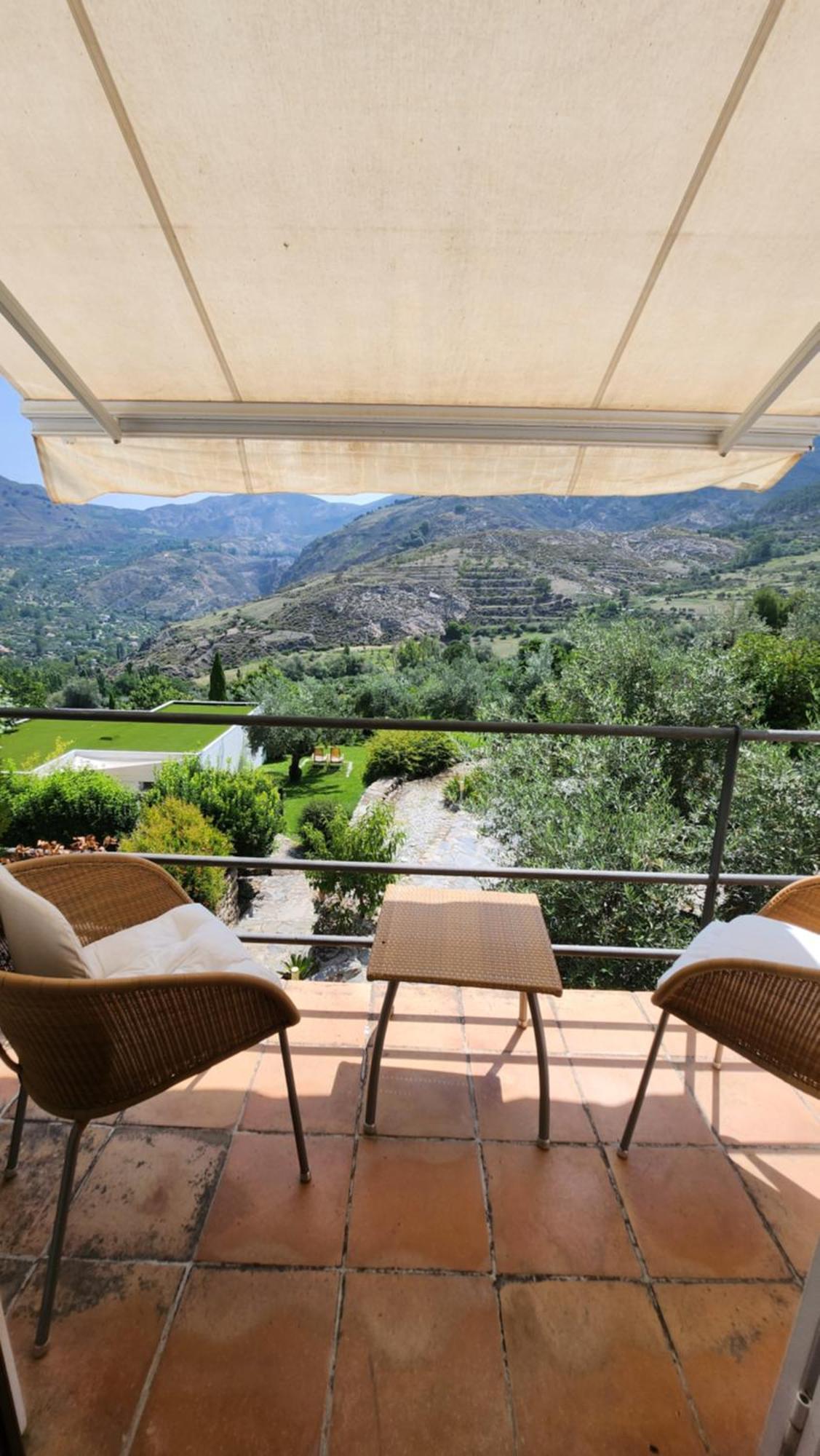 La Almunia Del Valle Monachil Dış mekan fotoğraf