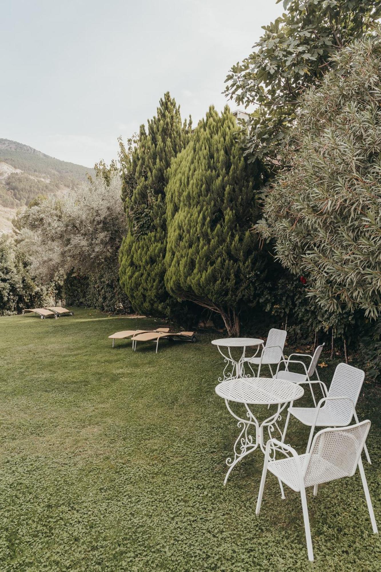 La Almunia Del Valle Monachil Dış mekan fotoğraf