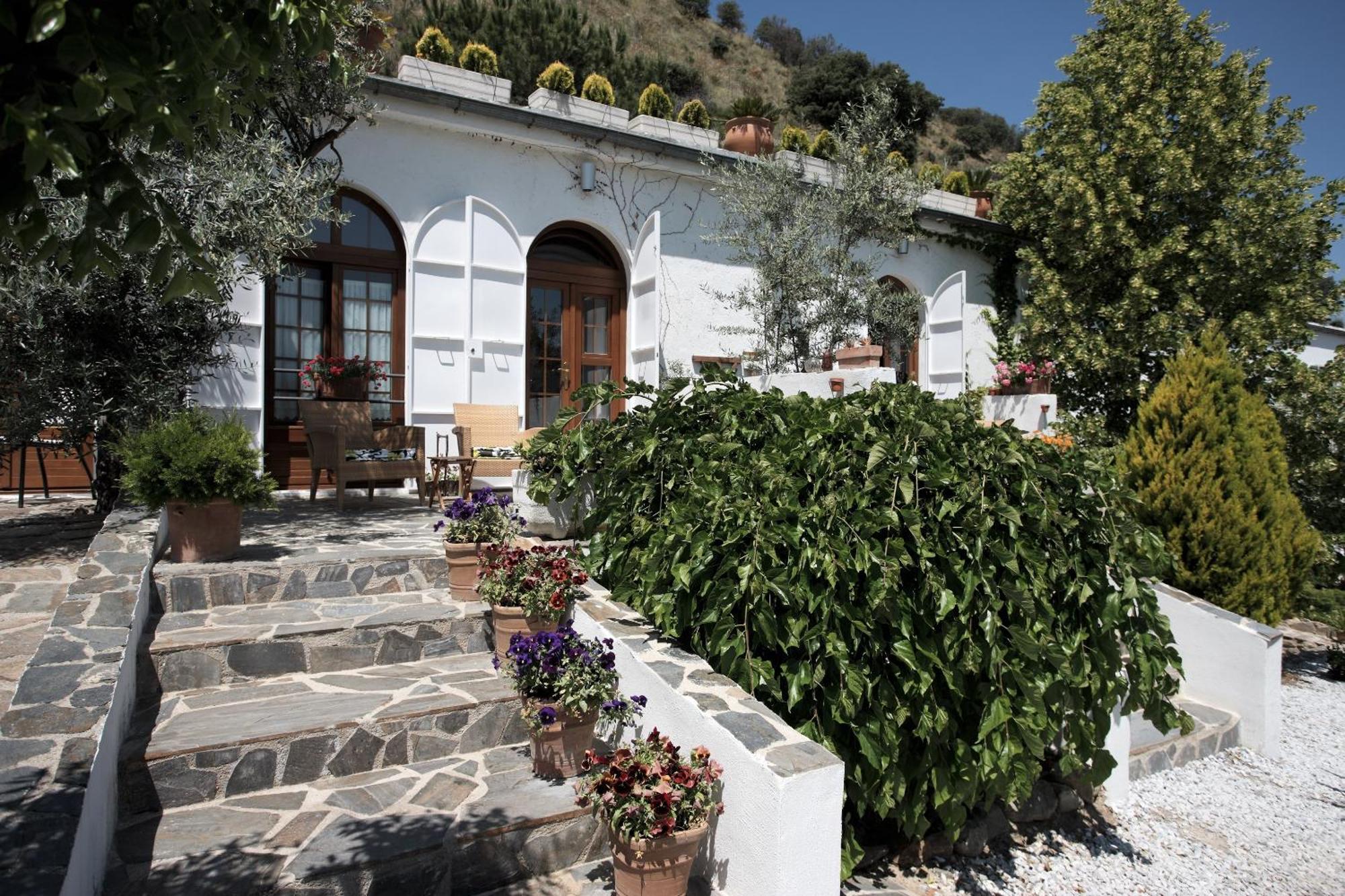 La Almunia Del Valle Monachil Oda fotoğraf