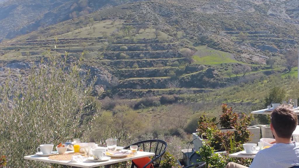 La Almunia Del Valle Monachil Dış mekan fotoğraf