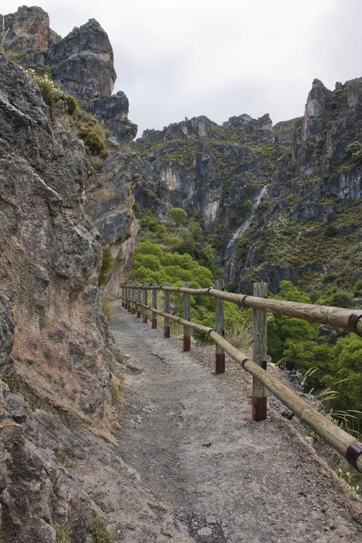 La Almunia Del Valle Monachil Dış mekan fotoğraf