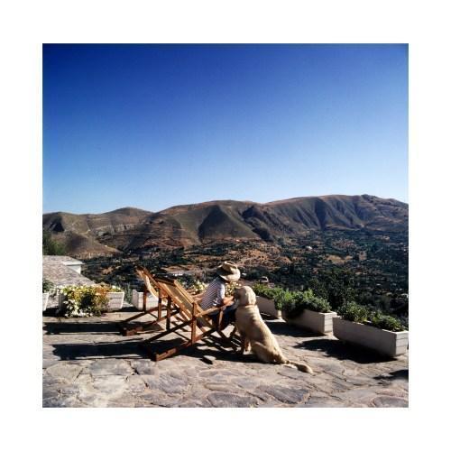 La Almunia Del Valle Monachil Dış mekan fotoğraf