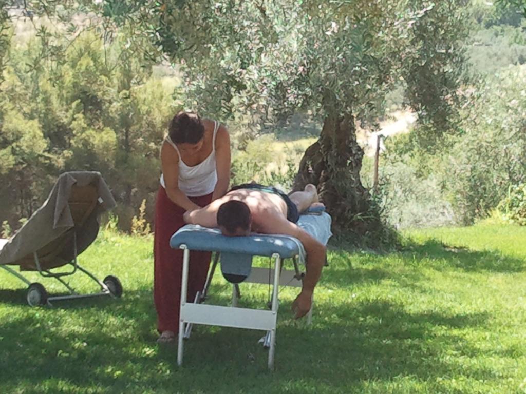 La Almunia Del Valle Monachil Dış mekan fotoğraf