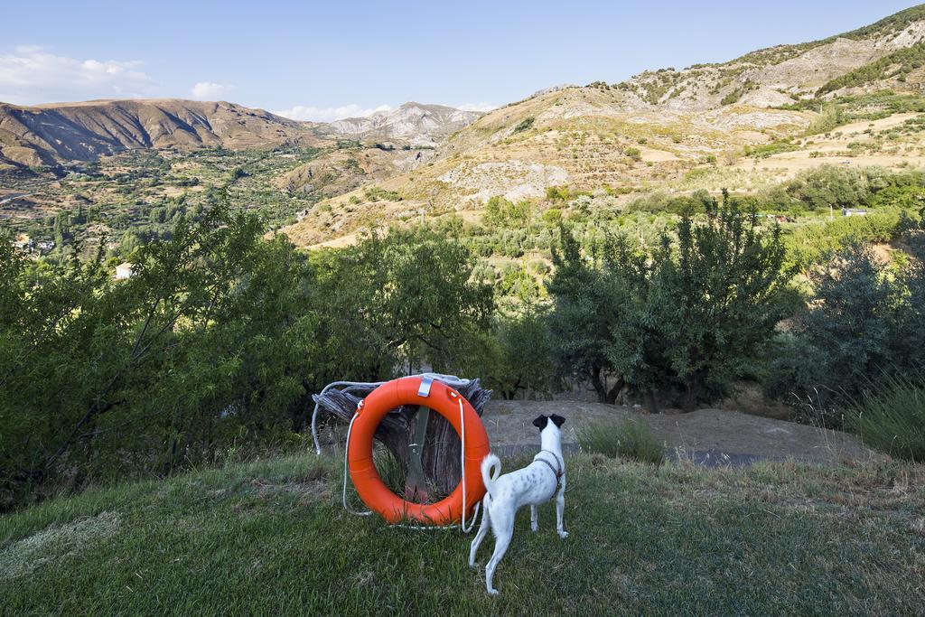 La Almunia Del Valle Monachil Dış mekan fotoğraf
