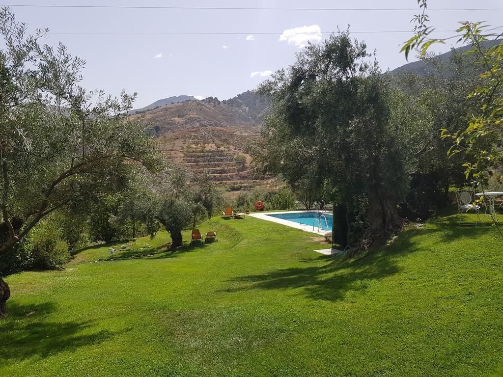 La Almunia Del Valle Monachil Dış mekan fotoğraf