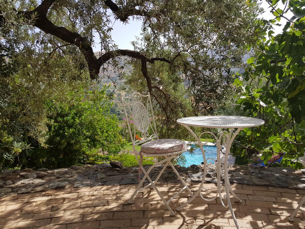 La Almunia Del Valle Monachil Dış mekan fotoğraf