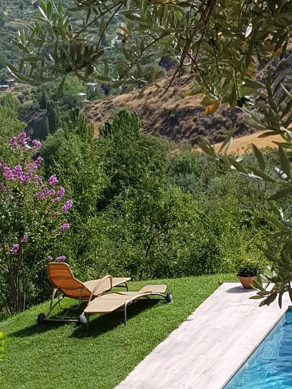 La Almunia Del Valle Monachil Dış mekan fotoğraf
