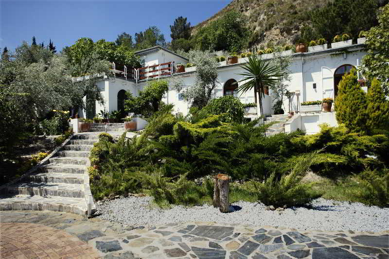 La Almunia Del Valle Monachil Dış mekan fotoğraf