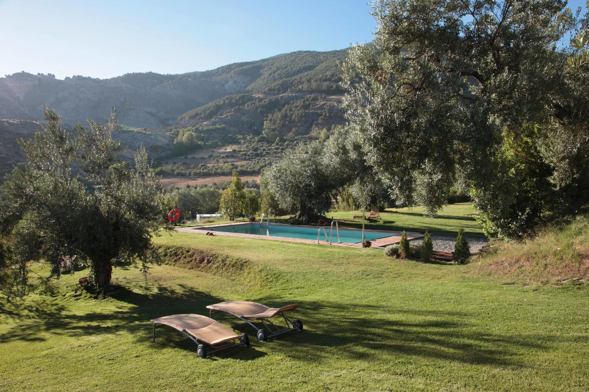 La Almunia Del Valle Monachil Dış mekan fotoğraf